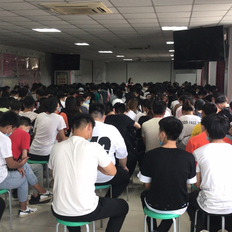 输送案例