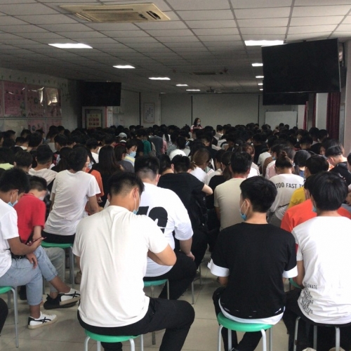 输送案例